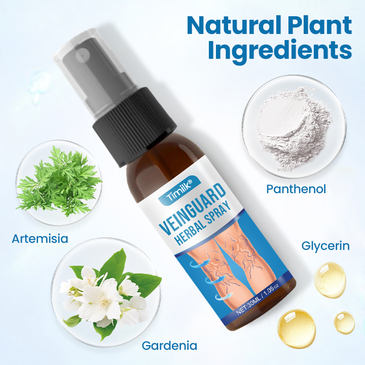 VeinGuard Herbal Spray (A)