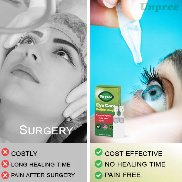 💥 2025 Limited 70% OFF ️⏳ Kolirin Eye Care Drops