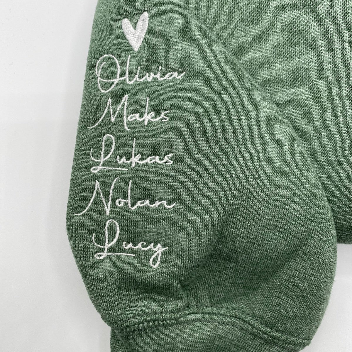 Comfort Color® Embroidered Wrestling Mom Shirt