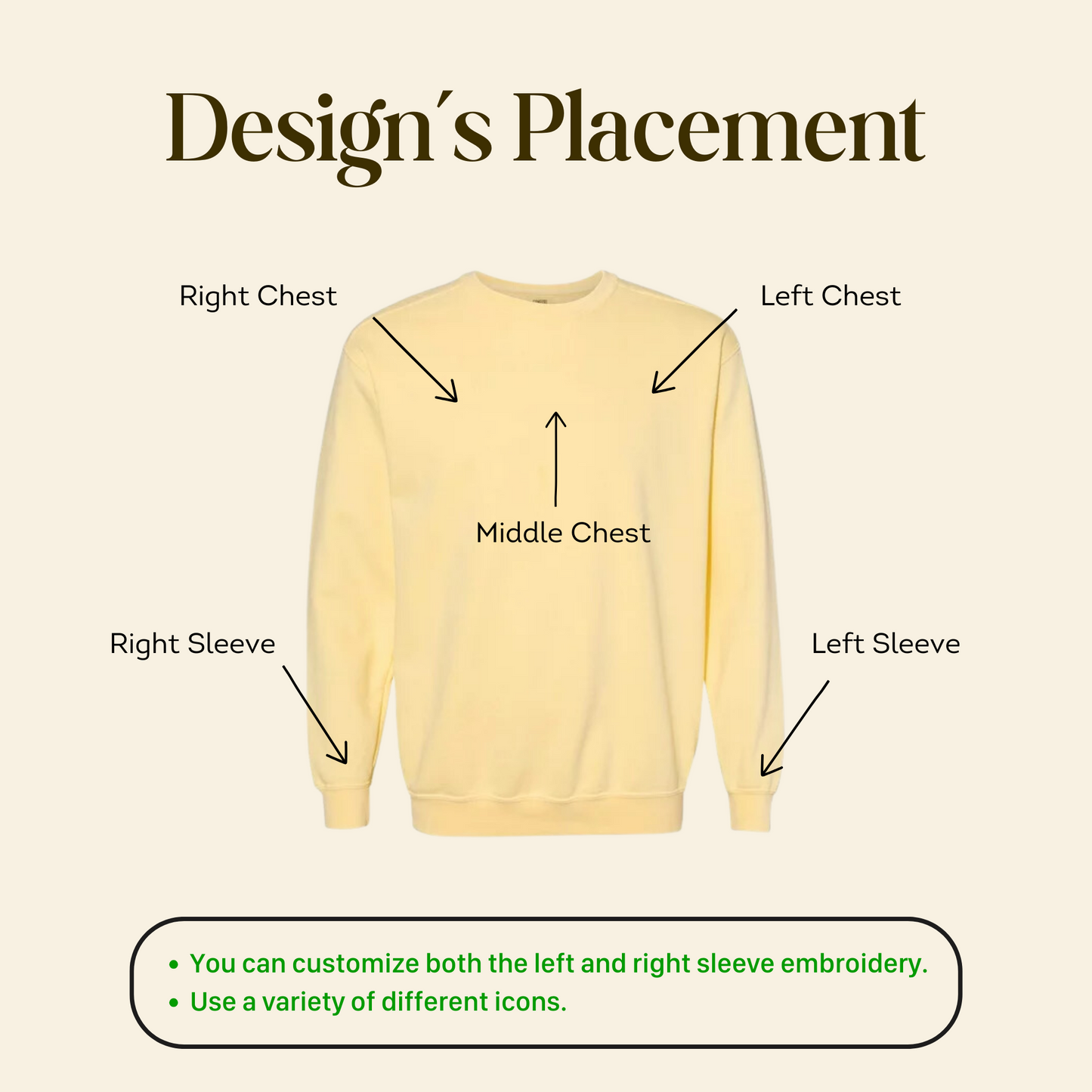 Comfort Color® Custom Embroidered Cool Dads Club Shirt