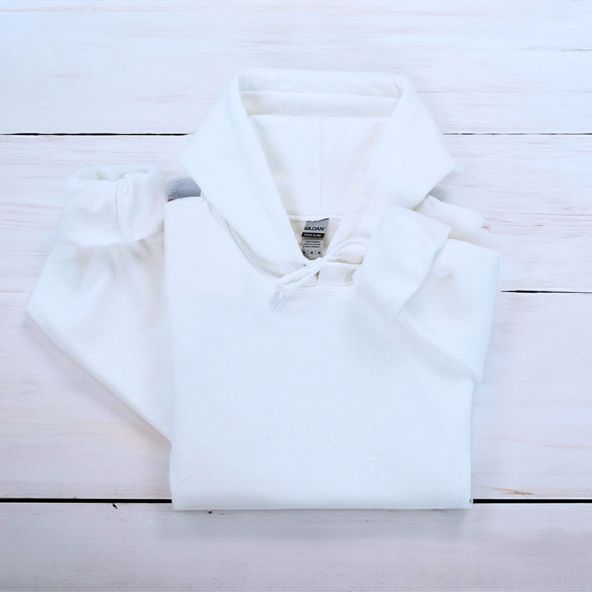 Blank Basic Hoodie Twin Pack