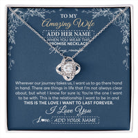 Love Knot Necklace
