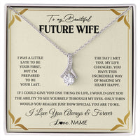 Alluring Beauty Necklace