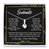 Alluring Beauty Necklace