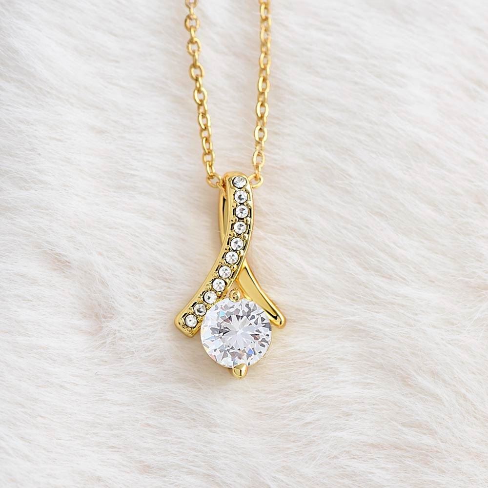 Personalized To My Beautiful Soulmate Necklace From Husband If I Could Give You Future Wife Birthday Anniversary Christmas Customized Gift Box Message Card