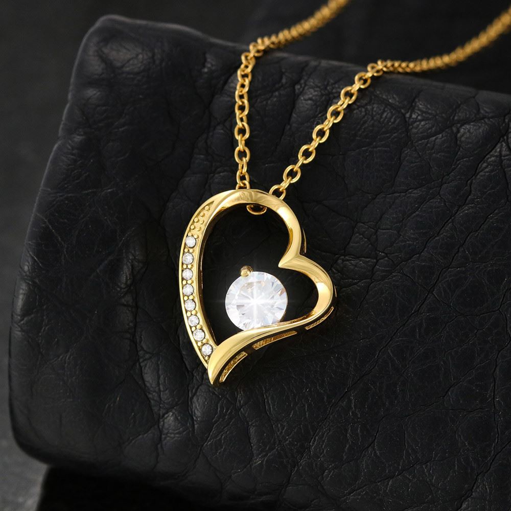 Personalized To My Beautiful Soulmate Necklace From Husband If I Could Give You Future Wife Birthday Anniversary Christmas Customized Gift Box Message Card