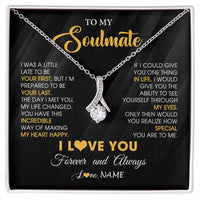 Alluring Beauty Necklace
