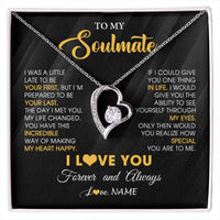 Forever Love Necklace
