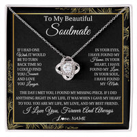 Love Knot Necklace