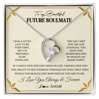Forever Love Necklace