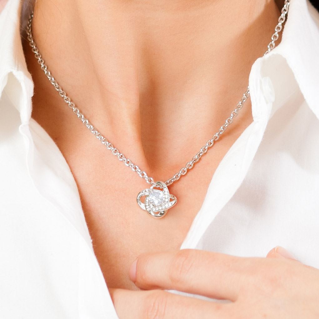 Personalized To My Beautiful Soulmate Necklace Gift From Husband Promise Necklace For Soulmate Birthday Jewelry Christmas Customized Gift Box Message Card