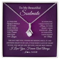 Alluring Beauty Necklace