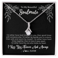 Alluring Beauty Necklace