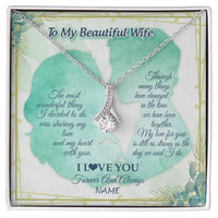 Alluring Beauty Necklace
