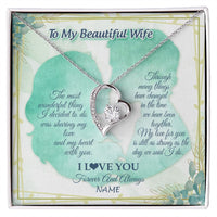Forever Love Necklace