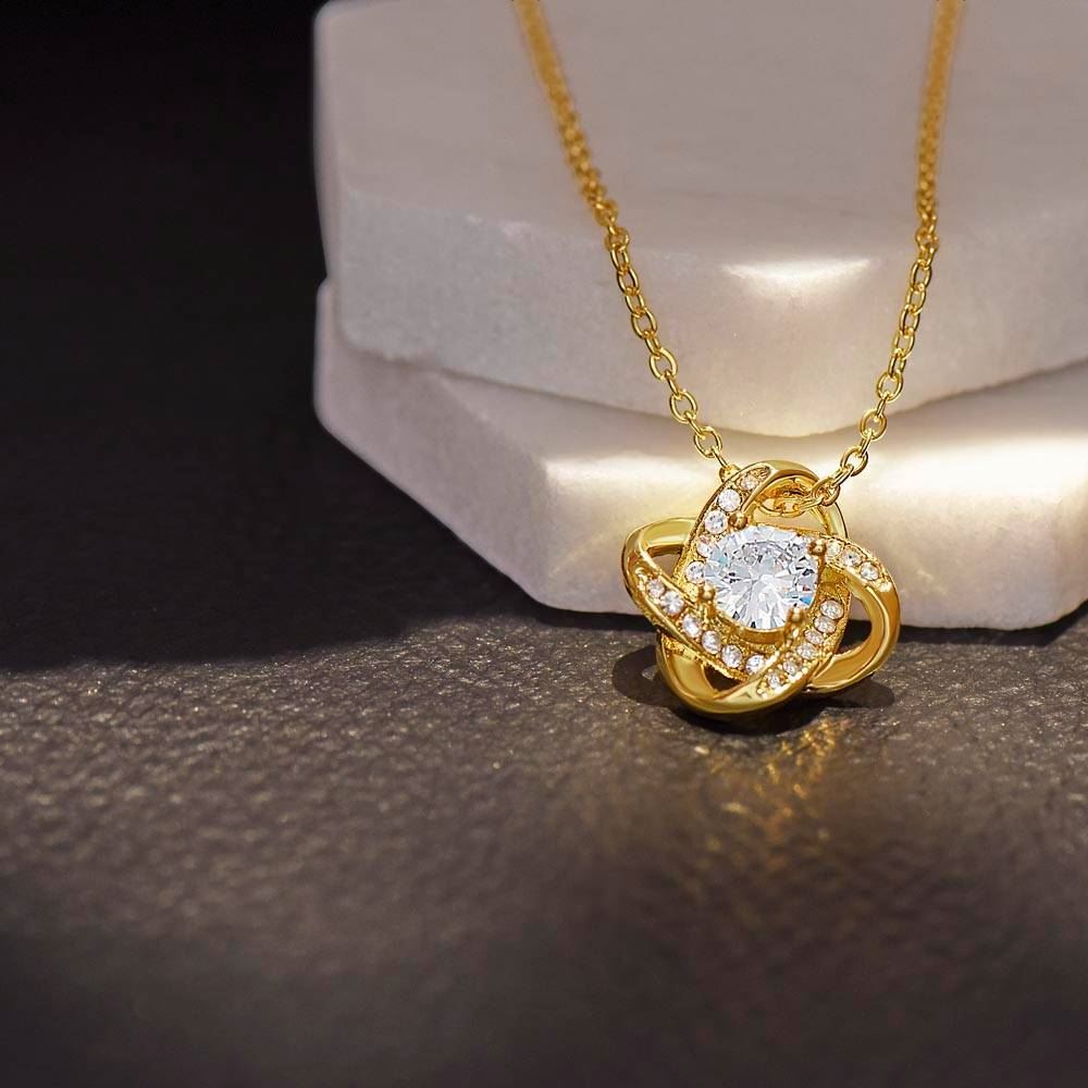 Personalized To My Beautiful Wife Necklace From Husband 25 Years Wedding Anniversary For Her Married 25th Anniversary For Her Customized Gift Box Message