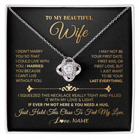Love Knot Necklace