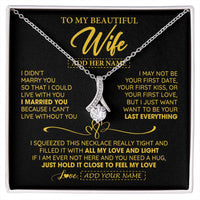 Alluring Beauty Necklace