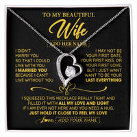 Forever Love Necklace