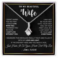 Alluring Beauty Necklace