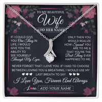 Alluring Beauty Necklace