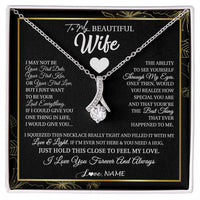 Alluring Beauty Necklace