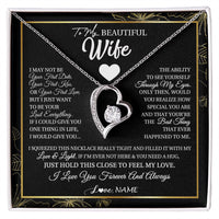 Forever Love Necklace