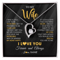 Forever Love Necklace