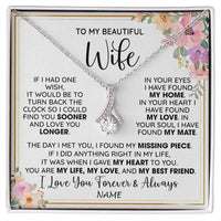 Alluring Beauty Necklace