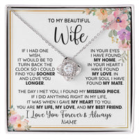 Love Knot Necklace