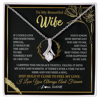 Alluring Beauty Necklace