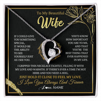 Forever Love Necklace