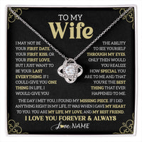 Love Knot Necklace