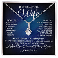 Alluring Beauty Necklace