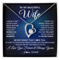 Forever Love Necklace