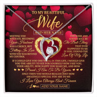 Forever Love Necklace
