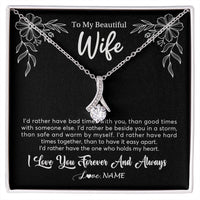 Alluring Beauty Necklace