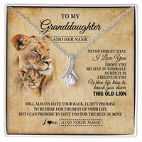 Alluring Beauty Necklace