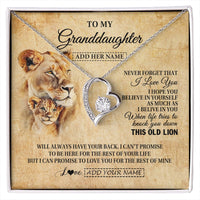 Forever Love Necklace