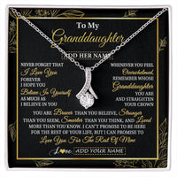 Alluring Beauty Necklace