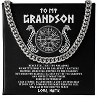 Cuban Link Chain Necklace