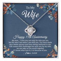 Love Knot Necklace