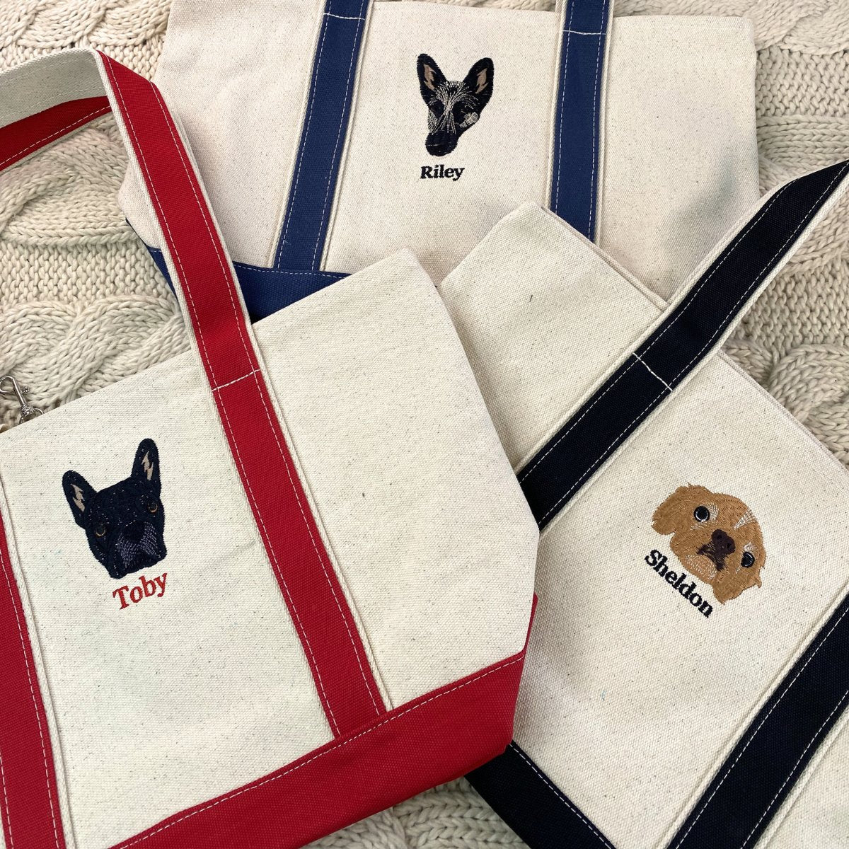 Pet Cat Lover’s Essentials: Sweatshirt & Tote Bag Pair