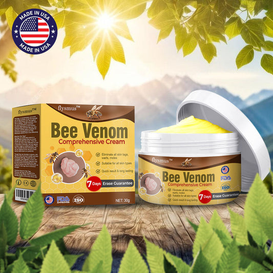 💕🐝  Bee Venom Comprehensive Cream 🇺🇸 America Dermatologist Recommended