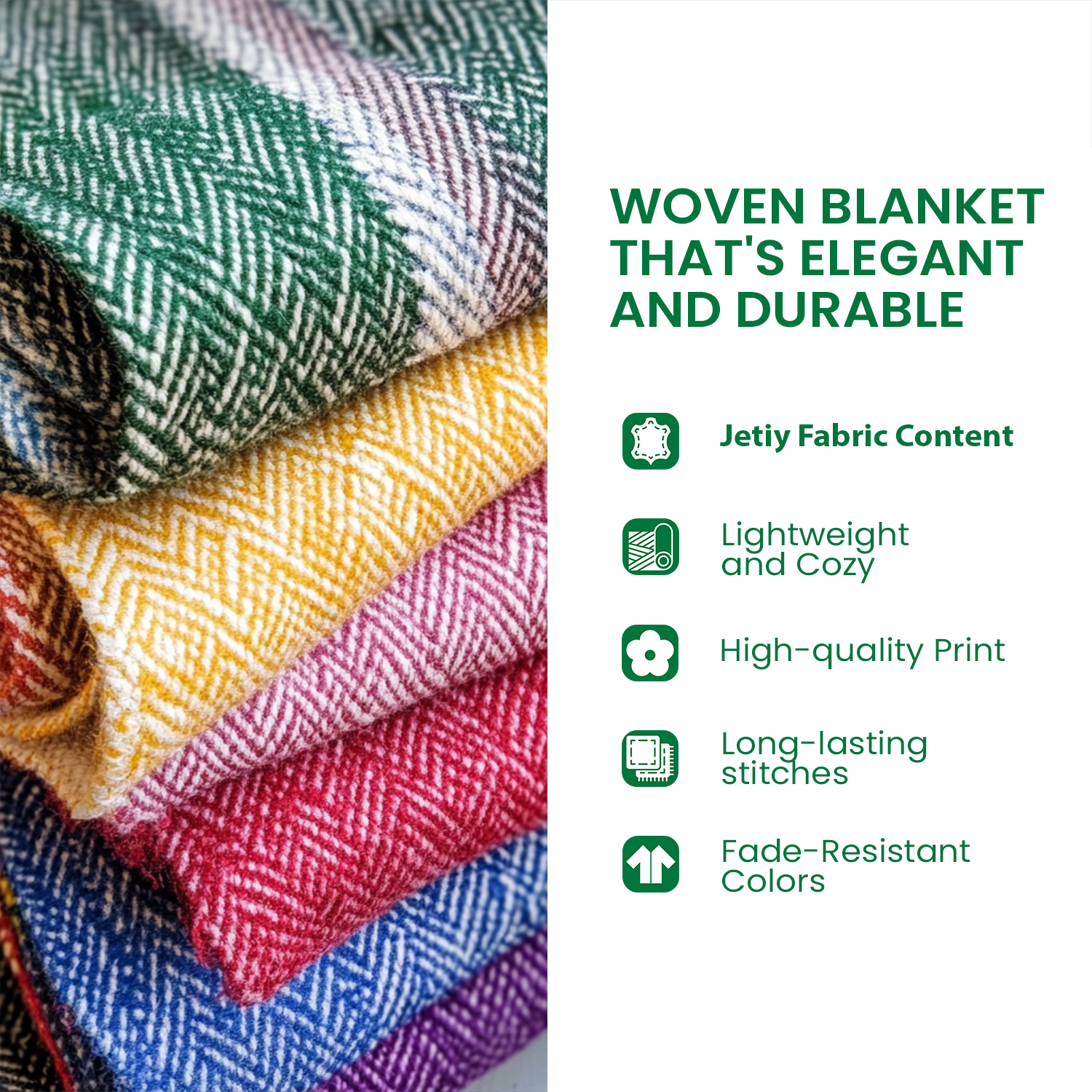 Woven Tales Woven Sofa Blanket NCU0DV3879