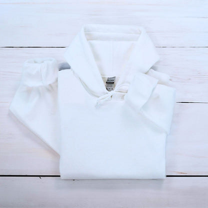 Blank Basic Hoodie Twin Pack