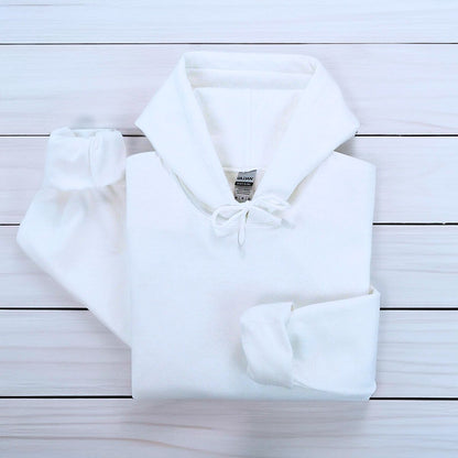 Blank Basic Hoodie Twin Pack