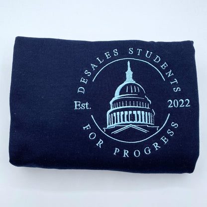 Comfort Color® Custom Embroidered Text Logo T-Shirts