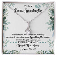 Alluring Beauty Necklace