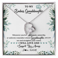 Forever Love Necklace
